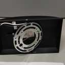 YXTSIMV Modern LED Wall Sconce Indoor Up Down Wall Lamp Matte White/Black Wall Lights 5W Hallway Wall Lighting for Living Room Bedroom Stair, Warm White