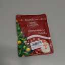 Ornament Hooks  Essential Christmas Tree Decorating Hangers Great Xmas Ornament Hooks for Hanging Christmas Decorations 35 PCS (Round-Upgraded-35pcs)