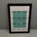 LaVie Home 12x18 Picture Frame Black Poster Frame, Display Pictures 9x12 with Mat or 12x18 Without Mat, Stable and Sturdy Frame and Polished Plexiglass, Horizontal and Vertical Format of The Walls