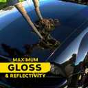 Meguiars Ultimate Polish High-Gloss Polish for a Show Car Shine Permanently Removes Light Swirls to Produce a Deep, Wet Reflection with a High Gloss Shine - Easy to Use, 16 Oz