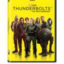 Thunderbolts* - DVD