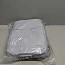 Taygeer Carry On Backpack, 35l Travel Backpack for Women Airline Approved, Cute Underseat Personal Item Travel Bag With Shoe Compartment, Casual Daypack Gifts for Friend Hiking Outdoor Weekend,Blue (Large)