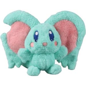 SUPERBE Elfilin Kirby Plush Toy, 11 inche Large Kirby Elflin Plushies, Cute Soft Elfin Stuffed Animals Doll for Fans Gift