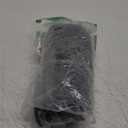 PRETTYGARDEN Womens Summer Jumpsuits Dressy Casual One Piece Outfits Sleeveless Mock Neck Wide Leg Pants Rompers with Pockets (Medium, Black)