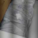 Ballu Mica Infrared Space Heater Indoor Use,Large Room Panel Heater with Programmable Thermostat,WiFi App Control,Portable Stand or Wall Mount,Energy Efficient Smart Quiet Heater,Work with Alexa,White