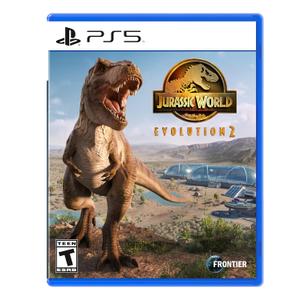 Jurassic World Evolution 2 - PlayStation 5