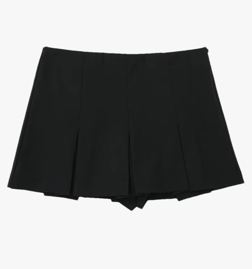 Sofia's Choice Skirt-Short, L