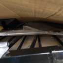 29-43" Baby Gate for Stairs, 30" Tall Dog Gate Indoor, Pressure Mountd Baby Gates with Auto-Close/Hold-Open Features and Anti-Trip Pedal, Safety Kids Gate for Doorways, House, Stairs (Black)