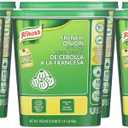 Knorr Professional French Onion Soup Mix Loaded with Real Onions and Beef Fat, Just Add Water, No Artificial Flavors, No added MSG, 0g Trans Fat,1.31 Pound (Pack of 6) (20.98 Ounce (Pack of 6))