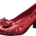 Ellie Shoes Women's 203 Judy Dress Pump, Red, 5 M US