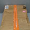 Bench Legs 16 Inch Metal Coffee Table Legs Heavy Duty Furniture Desk Chair Legs, Set of 2, Black (16" Rectangle-Shaped)