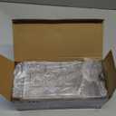 Pawfly Aquarium Fish Breeding Box Acrylic Hatchery Incubator Tank with Suction Cups Large Isolation Box for Baby Fish Shrimp Betta Guppy and Platy