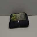 Pure Bamboo King Sheets, Genuine 100% Organic Viscose Derived from Bamboo Bed Sheet Set, Luxuriously Soft & Cooling, Double Stitching, 2 Year Quality Promise (King, Black)