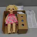 Baby Alive Magical Mixer Baby Doll, Strawberry Shake, Doll with Toy Blender, Baby Doll Set for Kids 3 and Up, Blonde Hair