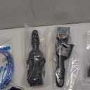 Obokidly Upgrade Type DIY Racing Simulator Steering Wheel Turn Signal Wiper Lever Switch For Logitech G27 G29 G920 G923 Logitech Thrustmaster T300 (Upgrade Type-For G27/G29, Black)