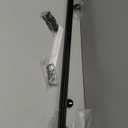 Mango Cordless Traverse Rod 48-86 inch - Black