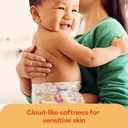 Hello Bello Premium Diapers Size 6, Celestial Cuties & Daring Doodlers Designs, 42ct Club Box