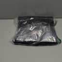 Acelitt Women Casual Lightweight Drawstring Elastic Waist Pants with Pockets, S-XXL (Large, Black)