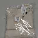 Boao 20 Pack Gift Bags Bachelor Party Decorations Bachelorette Bridal Shower Pouches with Drawstring Wedding Supplies for Bachelorette Party (White,Cross)