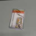 J K Pro Earhook Headworn Microphone Headset Microphone MIC-J S90 Compatible with AKG Samson Wireless Bodypack Transmitter - Mini XLR TA3F Connector