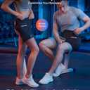 3D Hip Ice Pack Wrap After Surgery with 2-Layer Cooling Gel, Ice Pack for Hip Replacement Surgery with Evenly 45-Min Cold Therapy for Sciatica, Fracture, Cold Compress Hip Brace Physical Recovery