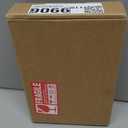 3-Tier Necklace Holder Bracelet Holder, Gold Acrylic Jewelry Display Stand Crystal T Bar Jewelry Organizer Gift for Women