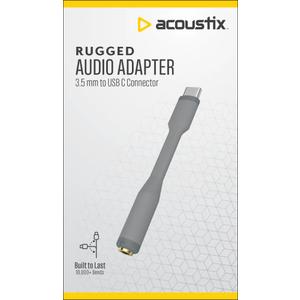 Rugged Audio Adapter