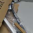 VOKUL Complete Pro Scooter for Kids Boys Girls Teens Up 6 Years - Freestyle Tricks Pro Stunt Scooter - High Performance Gift for Skatepark Street Tricks (Black/White)