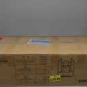 55" Trampoline for Kids with Enclosure, 440lbs Capacity Indoor & Outdoor Toddler Trampoline with Adjustable Gymnastics Bar & Toys, for Boys & Girls (Blue)