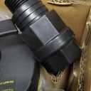 Acquaer 1/3 HP Automatic Submersible Water Pump, 115V Sump Pump with 3/4 Garden Hose Check Valve Adapter,2160 GPH High Flow Water Removal for Swimming Pool Cover Hot Tubs Flooded House Basement