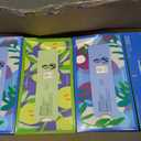 Kleenex Trusted Care Facial Tissues, 8 Flat Boxes, 200 Tissues per Box, 2-Ply
