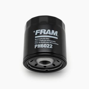 Fram PH6022 Oil - Motorcycle Full Flow Lube Spin-On Filter