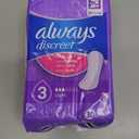 Always Discreet 3 Light Pads - 30 Count