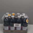 Ocean Spray 100% Juice Cranberry Cherry Juice Blend, 64 Fl Oz Bottle (Pack of 8) (EXP 09/19/26)