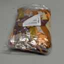 148Pcs Fall Thanksgiving Balloons Arch Kit, Burnt Orange Burgundy Champagne Gold Latex Balloons with Gold Confetti Balloon For Birthday Autumn Harvest Party Decoration