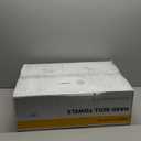 High Capacity TAD Towel rolls, 10" Roll, White, 6 Rolls Premium Quality Fits Touchless Automatic roll Towel Dispenser