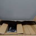 UFO LED High Bay Light 100W 8Pack, High Bay LED Shop Lights 14,000LM Dimmable, 6' Cable with US Plug, Hanging Hook, Safe Rope, High Bay LED Light for Warehouse Factory Barn Shop