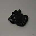 Dog Muzzle,Mesh Soft Muzzle for Dogs, Breathable Reflective Adjustable Puppy Muzzles with Collar for Scavenging Grooming Biting Chewing,Allows Panting and Drinking Medium