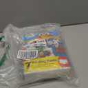 Sesame Street Unisex Toddler Potty Training Pants with Elmo, Cookie Monster and Big Bird with Stickers & Success Chart 4T