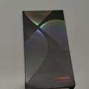 TORRAS Magnetic Shockproof for iPhone 15 Pro Case, [Military-Grade Drop Tested][Compatible with MagSafe] Translucent Hard PC Back with Silicone Slim Protective Cover Anti-Fingerprint, Green