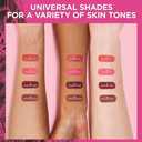L'Oreal Paris Infallible Up to 24H Fresh Wear Soft Matte Blush, Blendable, Long-Lasting and Waterproof Cheek Make Up, Legendary Berry 15, 0.31 Oz
