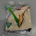 Hario V60 Paper Coffee Filter, Size 02, Natural, 100ct