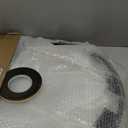 for Tesla Model Y 20 Inch Wheel Rim Protector Hubcaps Induction Wheels Rim Cover Tire Trim Rings Matte Black 4Pcs Model Y Accessories