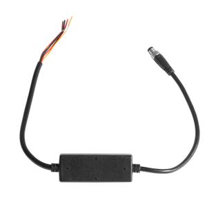 Professional Link Cable Compatible with HP Tuners MPVI3 / MPVI2 - Analog & CAN Bus Input Cable for External Sensors, OBD2 Data Logging, Cable Only