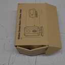 Upgraded Version Bed Sensor Alarm and Fall Prevention for Elderly/Dementia and More,Caregiver Pager Motion Sensor Alert with 5 Volume Level,Bed Alarm for Elderly Adults Wireless