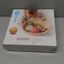 Taf Toys Tummy Time Play Tray with 5 Sensory Balls for Babies 3-6 Months - Interactive Baby Ball Toy - Enhances Motor Skills, Hand-Eye Coordination - Fun Toddler Ball Toys for Toddlers 1-3