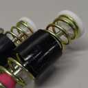 WA45T3400AP/A4 Suspension Rods fit for Samsung DC97-16350U WA50R5200AW WA50R5400AV WA50R5400AW WA50T5300AC WA45T3200AW DC97-16350T DC97-16350E WA45N3050AW WA45H7000AW WA400PJHDWR WA45M7050AW LUXRILIX