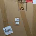 Melkus 2 Pack Shed Windows 18"x23" Flush Mount Chicken Coop Windows with Tempered Glass and Screen, Sliding Windows for Chicken Coop, Shed, Garage, Playhouse, Barn,Greenhouse, Black