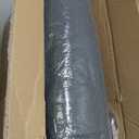 Y- STOP Hammock Chair Hanging Rope Swing Chair, Max 500 Lbs, 2 Seat Cushions Included, Removable Steel Spreader Bar with Anti-Slip Rings, Hardware kit-for Indoor or Outdoor(Dark Grey)