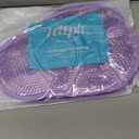 Hilph 2 Pack Larger Breast Ice Packs for Engorgement with Extended Coverage, Dual-Sided Hot Cold Therapy Pad for Breastfeeding, Post-Surgery, Mastitis & Nipple Relief, Great Gift for New Moms